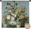 MuchoWow® Wandteppich Wandbehang Blumen - Alte Meister - Produktbild-Vorschau 1