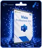 Microsoft Visio 2024 Professional - plná verzia, trvalá Náhľad obrázku produktu 1
