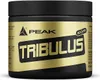 A black and gold container of Tribulus Terrestris capsules. Anteprima dell’immagine prodotto