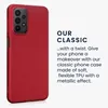 kwmobile Handyhülle für Samsung Galaxy A23 4G / 5G Hülle - Produktbild-Vorschau 3