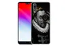 MuchoWow® Handyhülle Schutzhülle Hülle für Huawei P20 Kunst Produktbild-Vorschau 2