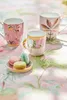 PIP STUDIO La Majorelle Becher large pink o.Affe 0,35 l Produktbild-Vorschau 3