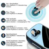 Bluetooth In-Ear Kopfhörer für Samsung Galaxy A17 A56 A36 Produktbild-Vorschau 7