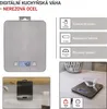 Digitální kuchyňská váha EV023, stříbrná Náhľad obrázku produktu