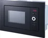 Mikrowelle 700 Watt Einbau Mikrowelle 60 cm 17 L Glas Produktbild-Vorschau 1