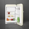 SMEG FAB10RCR6 Stand-Kühlschrank Rechtsanschlag Creme 50`s Produktbild-Vorschau 9