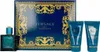 VERSACE Eros Herren Geschenkset 50 ml EDT + Balsam Produktbild-Vorschau 2
