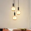 HOME SWEET HOME LED Globe E27 6W Amber Glass LED-Kugel, Produktbild-Vorschau 3