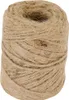Jute Garn, Länge: 50 m, Breite: 3 mm, natur Produktbild-Vorschau 1