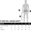 Nash Zt Wind Chill Varsity Hosen Grün M Mann Grün M Produktbild-Vorschau 11