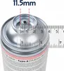 Kältemittel R1234yf für Klimaanlage NACHFÜLLSET Klimagas Produktbild-Vorschau 2