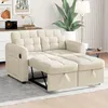 okwish divano letto，due posti，divano pieghevole，divano Anteprima dell’immagine prodotto 11