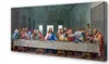 Leinwandbild 100x50 Wandkunst Art letzter Abendmahl Produktbild-Vorschau 1