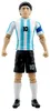 Argentinië, Maradona, actiefiguur, 20 cm Productafbeelding-voorbeeld 1