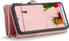 Samsung Galaxy S24 FE Hülle - CaseMe 008 2-in-1 Klapphülle Produktbild-Vorschau 5