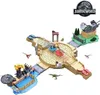 Arena Bitwy Jurassic World Minis Podgląd zdjęcia produktu 8