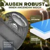 AlpinSpirit Schlafsack [Ultraleicht] 3 Jahreszeiten Sommer Produktbild-Vorschau 3