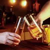Amisglass Sektgläser Set, Champagner Gläser aus Bleifrei Produktbild-Vorschau 5
