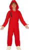 Dětský kostým - La Casa de Papel - Papírový dům - vel. (5-6 Náhled obrázku produktu 1