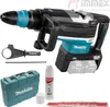 Makita Akku-Kombihammer HR006GZ, 2x40 V, SDS-max, incl. Produktbild-Vorschau 9