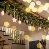 KADAX girlanda "Rennes", vánoční girlanda, 260 cm, vánoční Náhled obrázku produktu 4