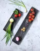 Wilmax Servierplatte 30 x 9.5 cm 2er Set SlateStone Schwarz Produktbild-Vorschau 9