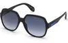 Adidas Original Mod. Or0034 Matte Black Produktbild-Vorschau 4