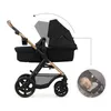 Kinderkraft MOOV 2, kinderwagen 3-in-1 - Verstelbare Productafbeelding-voorbeeld 12