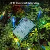 5M LED Lichterkette Batterie Weihnachtsbaum Lichterkette Produktbild-Vorschau 6