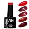 RED SYMPHONY UV Gelpolish 5er Set UV Nagellacke in der Produktbild-Vorschau 1