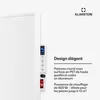 Klarstein Radiateur Infrarouge Mural Intelligent, Chauffage Voir les images du produit 3