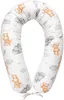 Schwangerschaftskissen V-förmig Cloudy Bears 170cm Produktbild-Vorschau 5