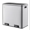 SVITA TM2X24 Mülleimer Mülltrennsystem 48L Abfalleimer Produktbild-Vorschau 5