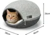 belviona Caverne pour chats en feutre avec fermeture Voir les images du produit 5