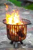 CookKing 111452 Feuerkorb Gartenfeuer Terrassenfeuer Produktbild-Vorschau 13