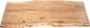 Tischplatte Baumkante Akazie Natur 180 x 60 cm CURT Produktbild-Vorschau 1