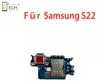 Ladebuchse für Samsung Galaxy S22 S901B Anschluss Connector Produktbild-Vorschau 2
