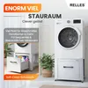 RELLES Waschmaschinen Untergestell mit Schublade, 500 kg Produktbild-Vorschau 8