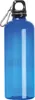 Sporttrinkflasche mit Karabinerhaken / 600ml / Farbe: blau Produktbild-Vorschau 2