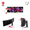 MSI MPG 491CQPDE QD-OLED, Gaming-Monitor, (DQHD, QD-OLED, Produktbild-Vorschau 9