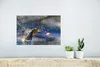 MuchoWow® Poster Eisvogel - Wasser - Fisch 30x20 cm - Produktbild-Vorschau 5