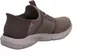Skechers Ingram Brackett Herren Sneaker, Hands Free Produktbild-Vorschau 48
