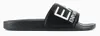 EA7 Slides mit Logo von Scarpe, Schwarz 44 EU Produktbild-Vorschau 20