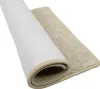 Tapis Capri Lux crème, 100 x 100 cm, carré Voir les images du produit 6