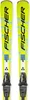 FISCHER RC4 NOIZE ST SUPERFLEX + RC4 Z12 GW PR Skiset gelb Produktbild-Vorschau 2