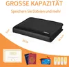 Fächermappe A4 - Dokumentenmappe a4 mit 13 Fächern und Produktbild-Vorschau 4