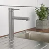 SCHÜTTE Küchenarmatur Edelstahl massiv, 360° schwenkbarer Produktbild-Vorschau 8