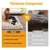 WISFOR Lit pour chien, canapé pour chien, coussin pour Voir les images du produit 9