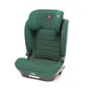 A green car seat is shown on a white background. Podgląd zdjęcia produktu