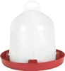 Abreuvoir Double Corps Volailles Pvc 6 Litres En Voir les images du produit 2